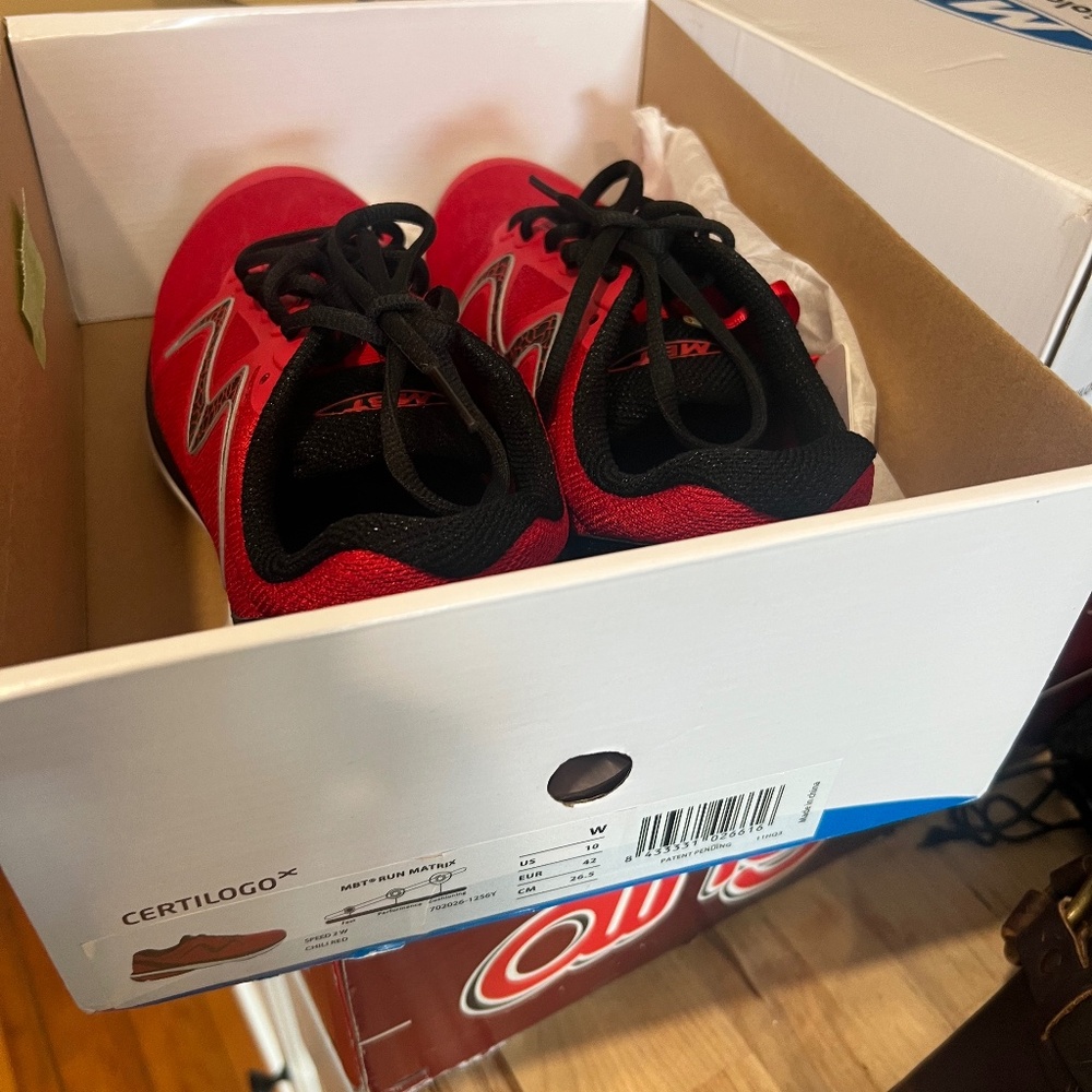 Sneakers MBT